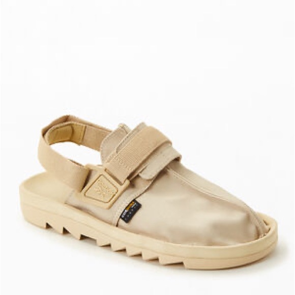 Reebok Beatnik Sandals Clogs Shoes Size 8-13 Tan Beige FY2948 retail $120 - Picture 7 of 12